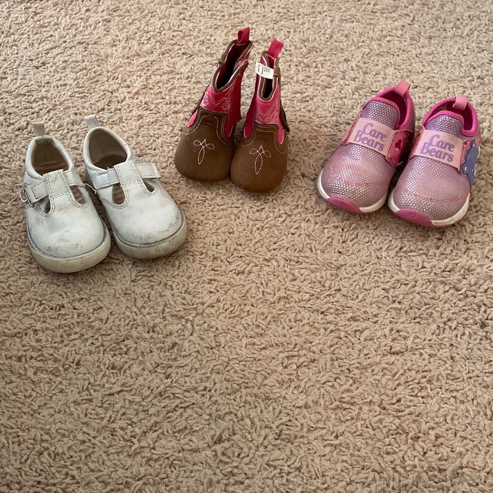 baby shoes